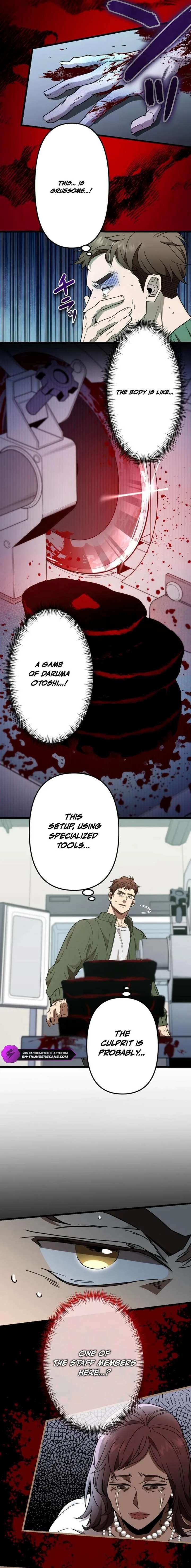 Vengeful Catastrophe of the Tongue Chapter 4 75 05