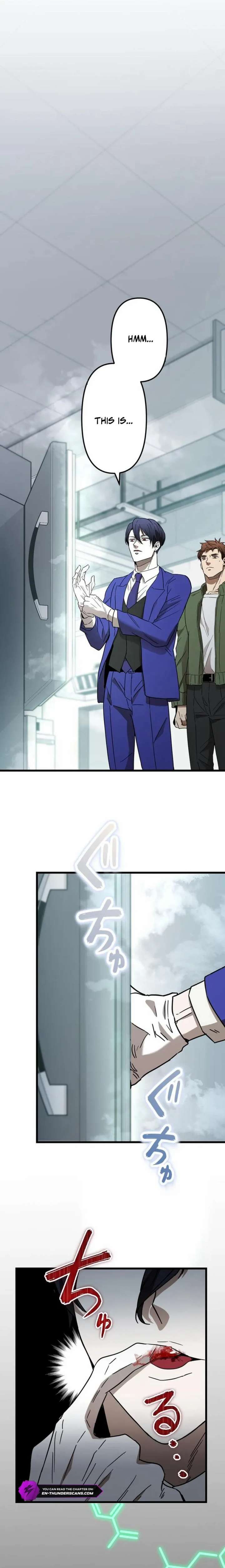 Vengeful Catastrophe of the Tongue Chapter 4 79 09