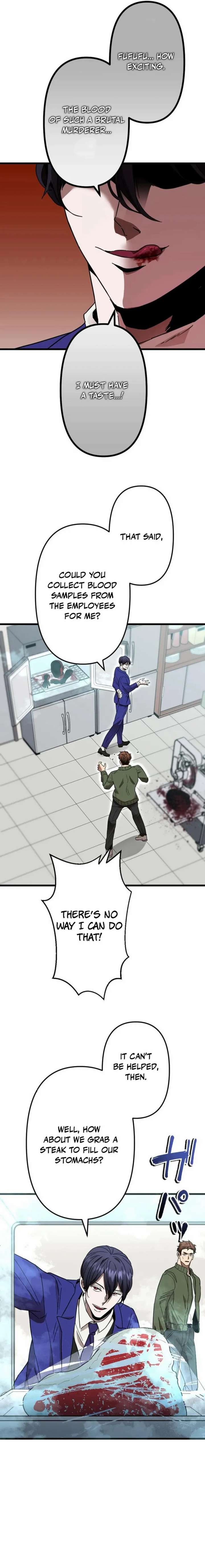 Vengeful Catastrophe of the Tongue Chapter 4 81 11