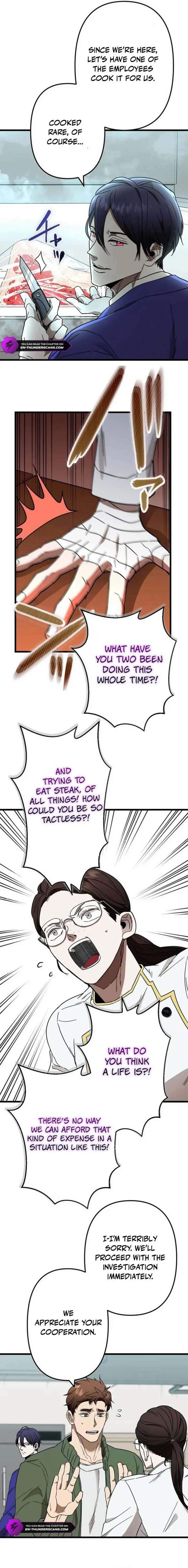 Vengeful Catastrophe of the Tongue Chapter 4 82 12