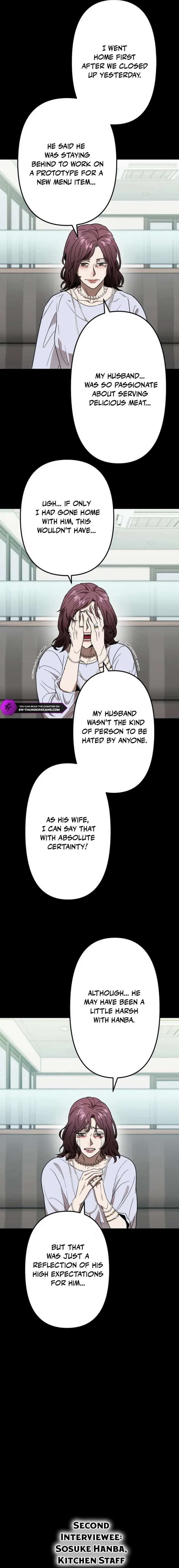 Vengeful Catastrophe of the Tongue Chapter 4 84 14