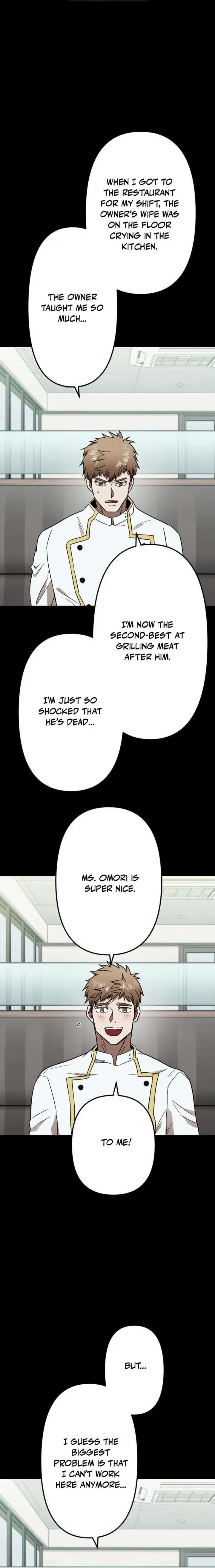 Vengeful Catastrophe of the Tongue Chapter 4 85 15