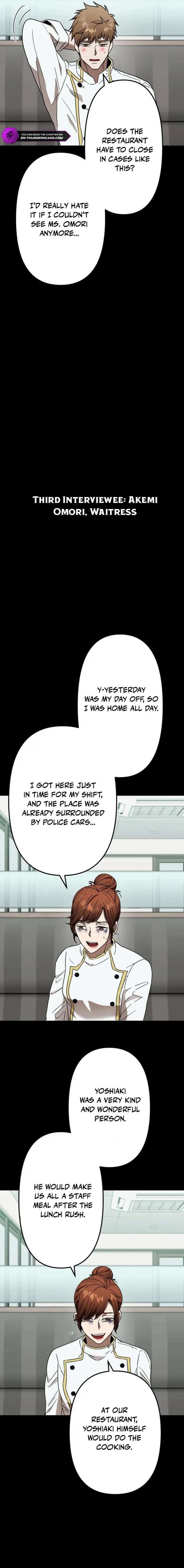Vengeful Catastrophe of the Tongue Chapter 4 86 16