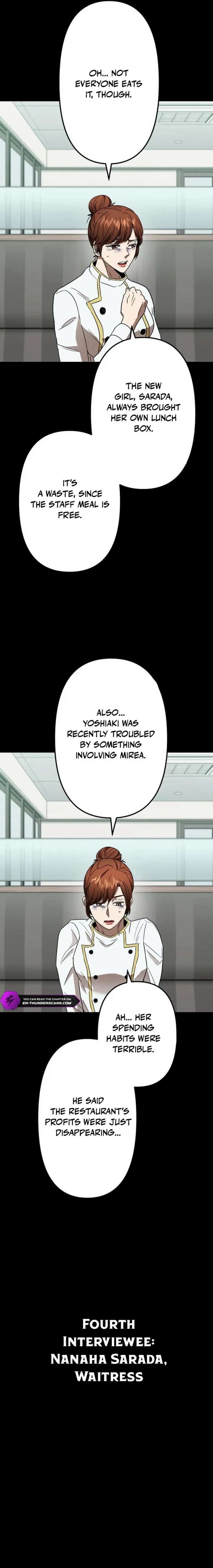 Vengeful Catastrophe of the Tongue Chapter 4 87 17