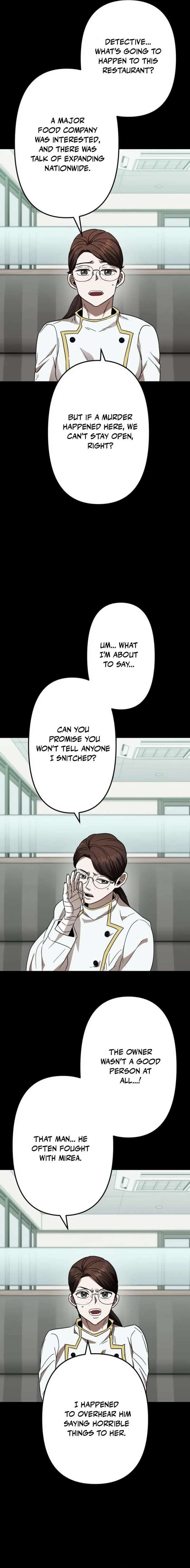 Vengeful Catastrophe of the Tongue Chapter 4 88 18