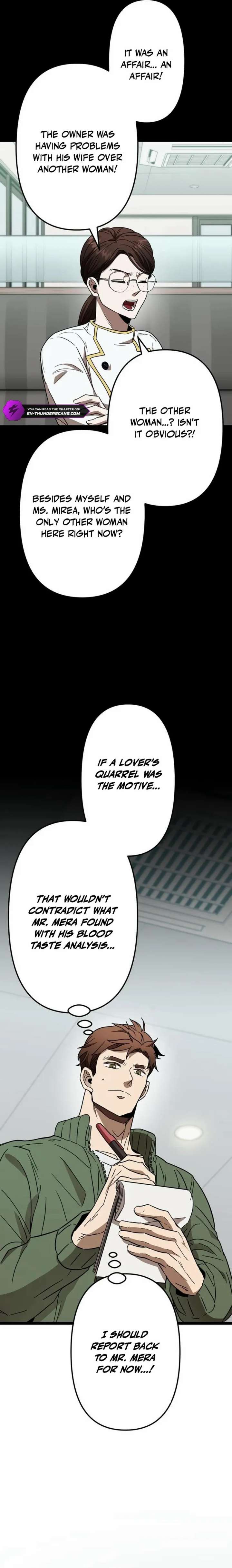 Vengeful Catastrophe of the Tongue Chapter 4 89 19