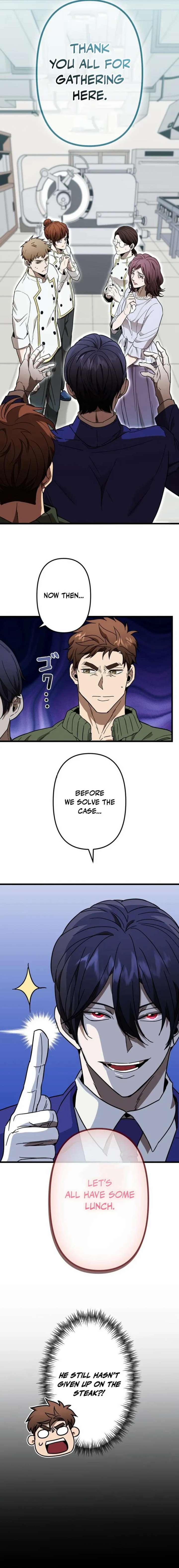 Vengeful Catastrophe of the Tongue Chapter 4 91 21