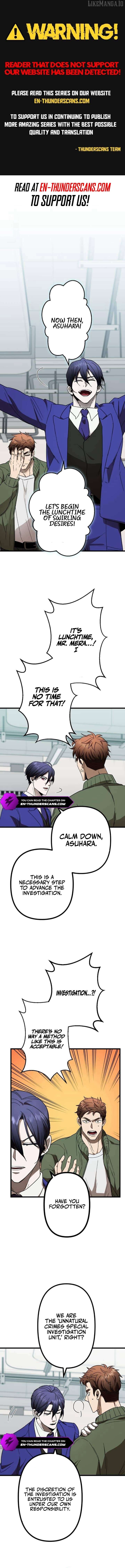 Vengeful Catastrophe of the Tongue Chapter 5 62 01