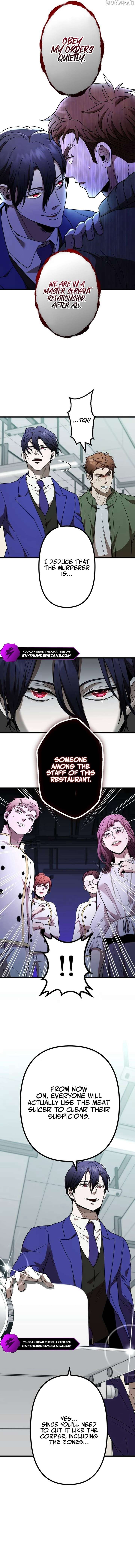 Vengeful Catastrophe of the Tongue Chapter 5 63 02