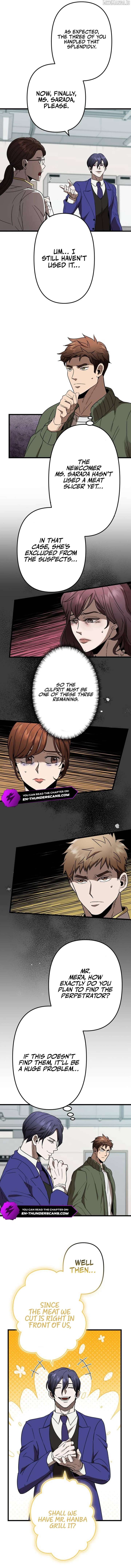 Vengeful Catastrophe of the Tongue Chapter 5 65 04