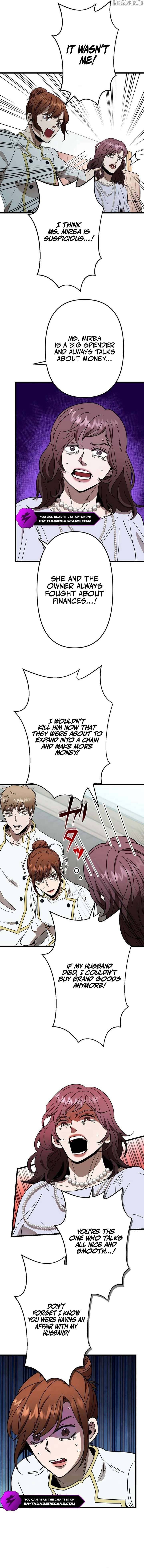 Vengeful Catastrophe of the Tongue Chapter 5 68 07