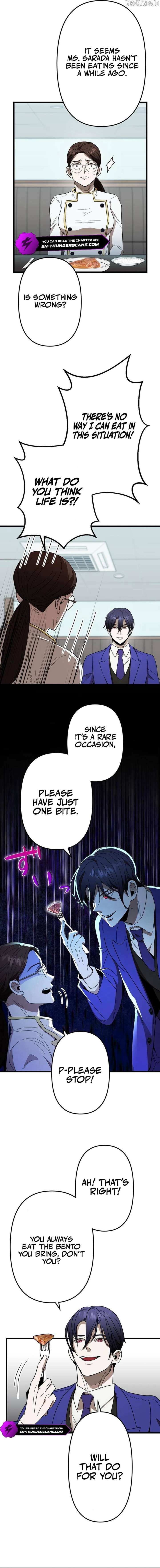 Vengeful Catastrophe of the Tongue Chapter 5 71 10