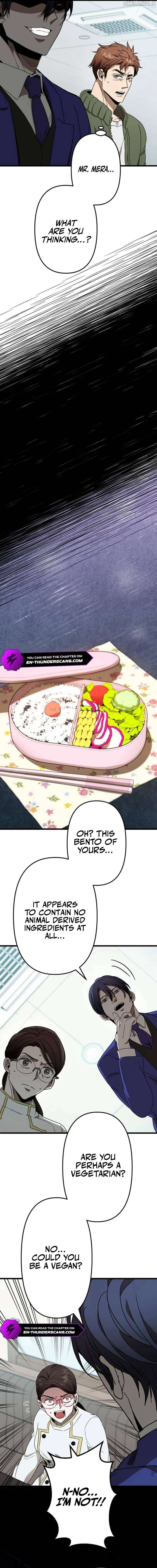 Vengeful Catastrophe of the Tongue Chapter 5 72 11