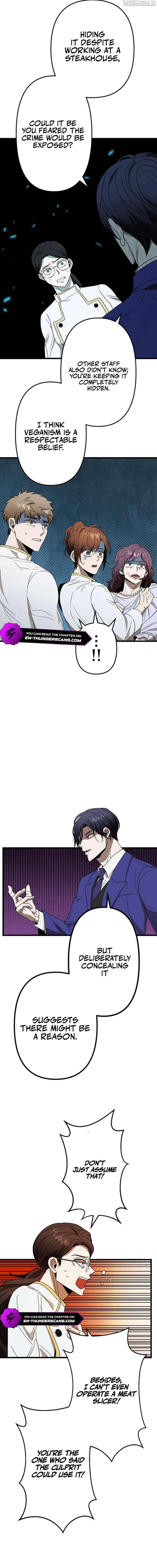 Vengeful Catastrophe of the Tongue Chapter 5 74 13