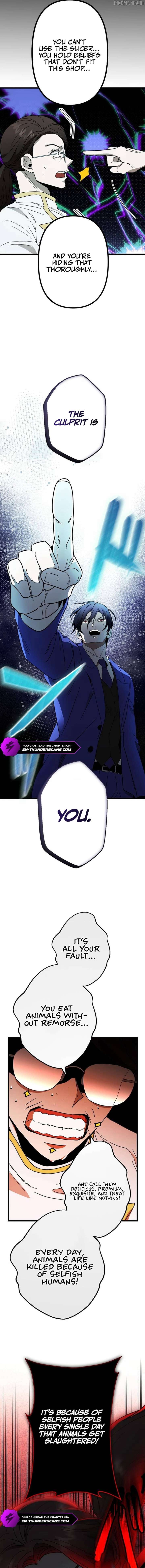 Vengeful Catastrophe of the Tongue Chapter 5 76 15