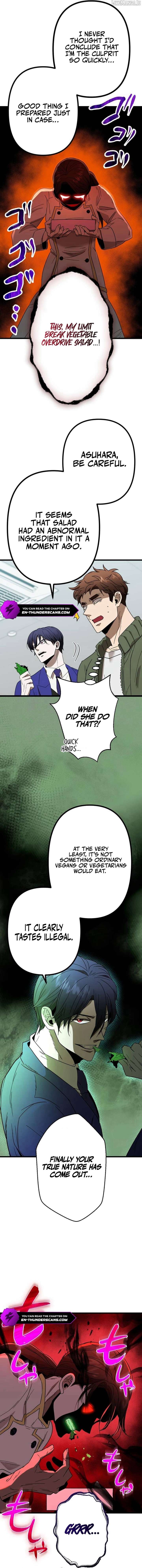 Vengeful Catastrophe of the Tongue Chapter 5 78 17
