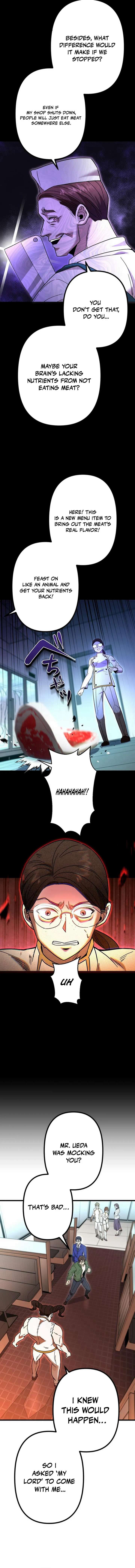 Vengeful Catastrophe of the Tongue Chapter 6 63 05
