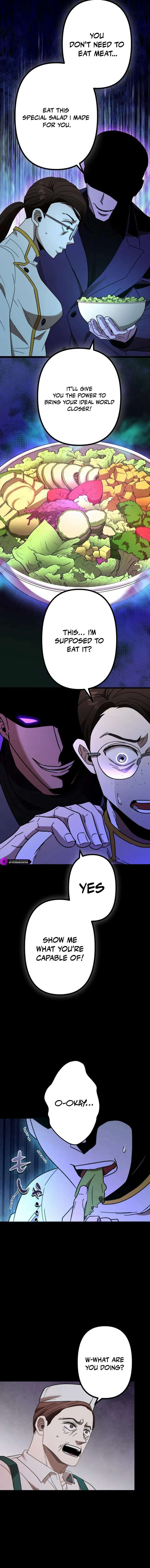 Vengeful Catastrophe of the Tongue Chapter 6 65 07