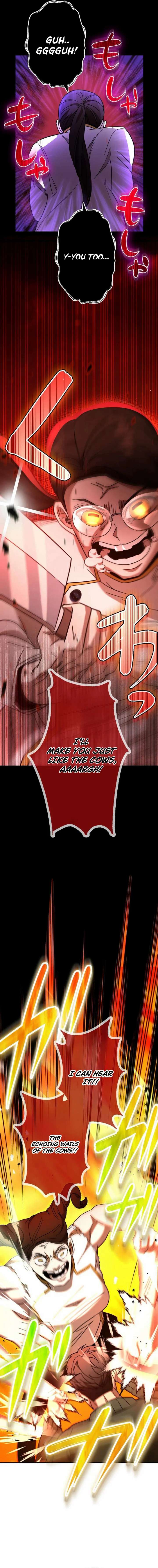 Vengeful Catastrophe of the Tongue Chapter 6 66 08