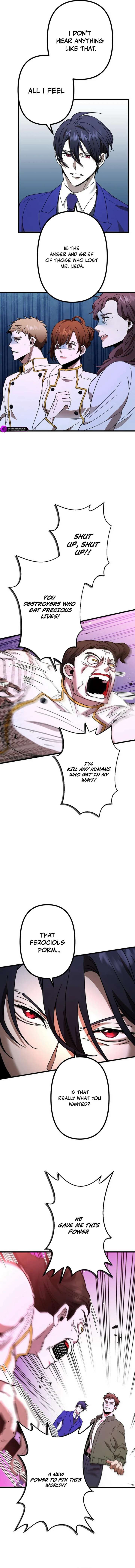 Vengeful Catastrophe of the Tongue Chapter 6 67 09