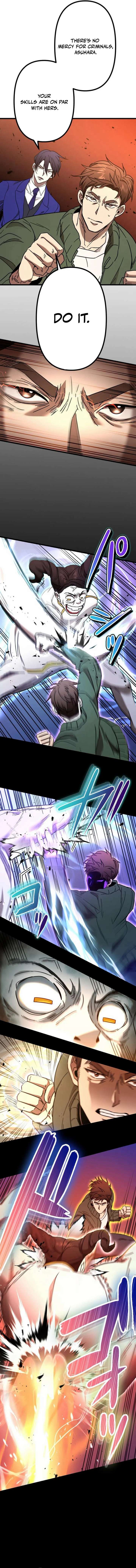 Vengeful Catastrophe of the Tongue Chapter 6 68 10