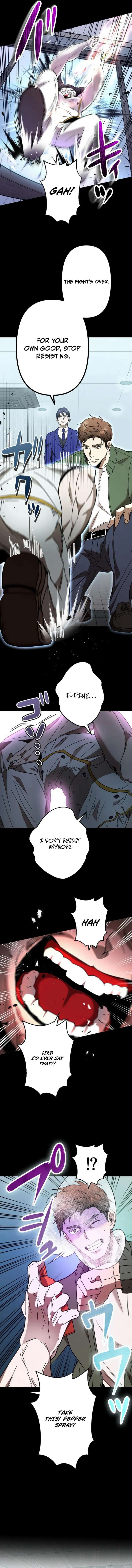 Vengeful Catastrophe of the Tongue Chapter 6 69 11