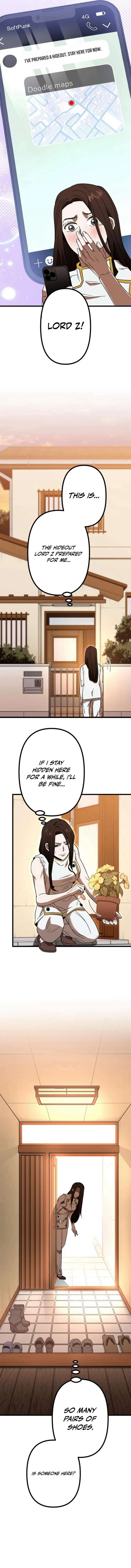 Vengeful Catastrophe of the Tongue Chapter 6 73 15