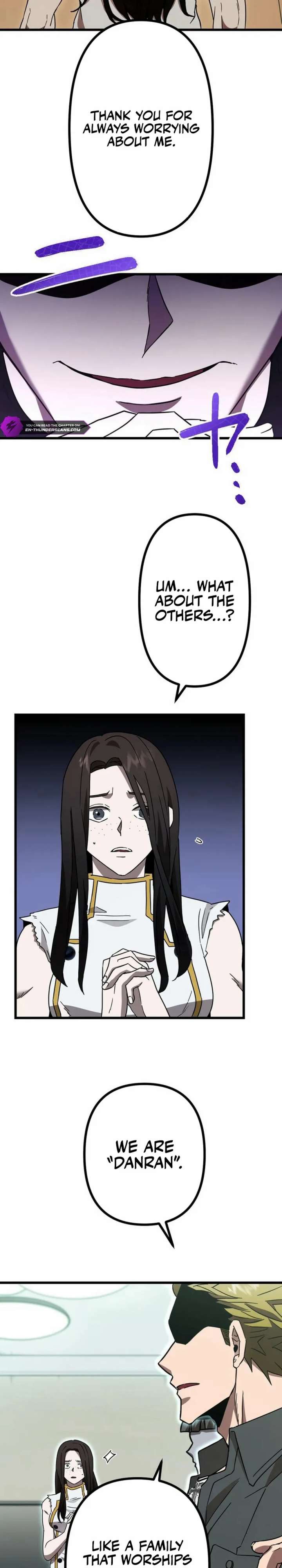Vengeful Catastrophe of the Tongue Chapter 7 111 02