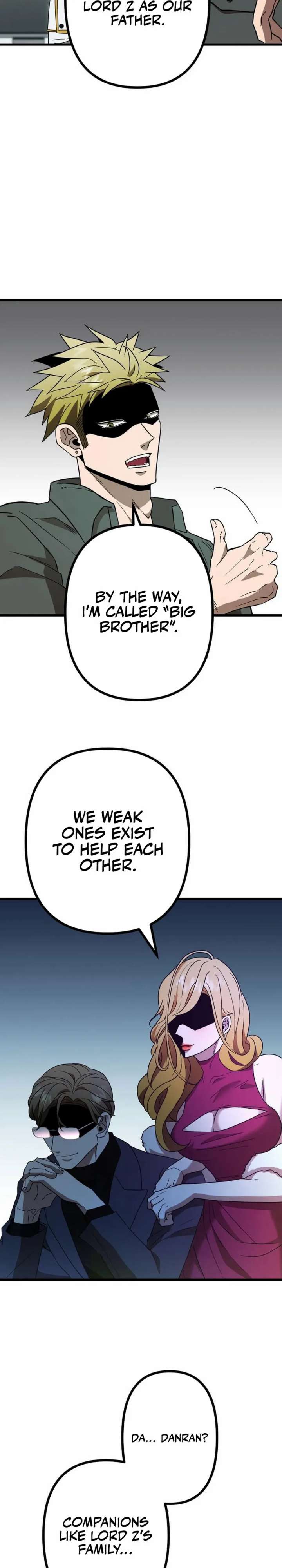 Vengeful Catastrophe of the Tongue Chapter 7 112 03