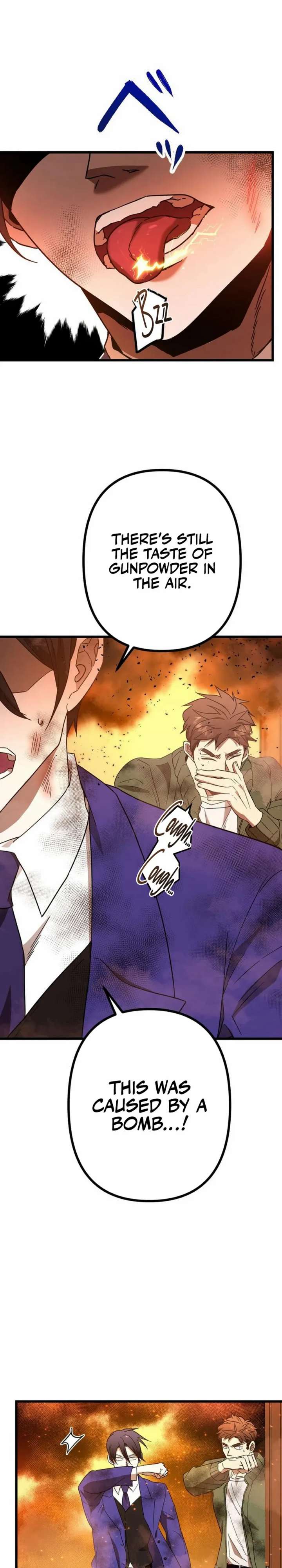 Vengeful Catastrophe of the Tongue Chapter 7 122 13