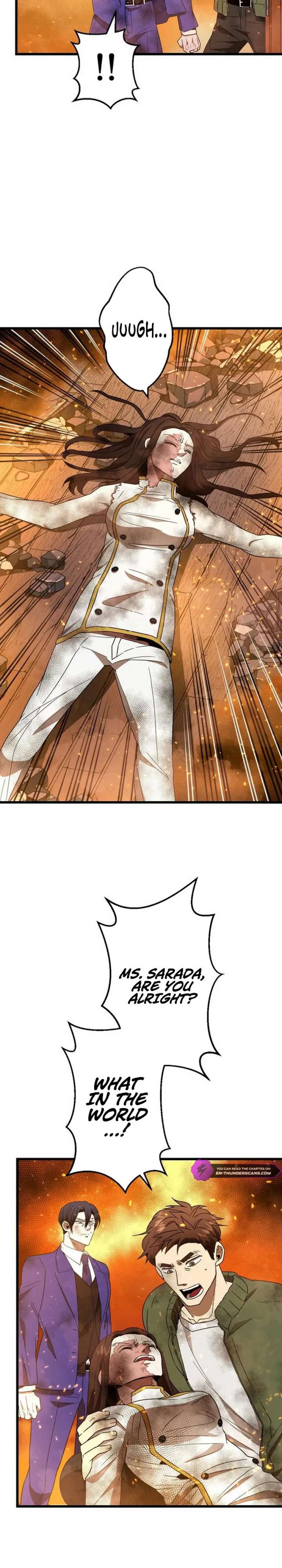 Vengeful Catastrophe of the Tongue Chapter 7 123 14