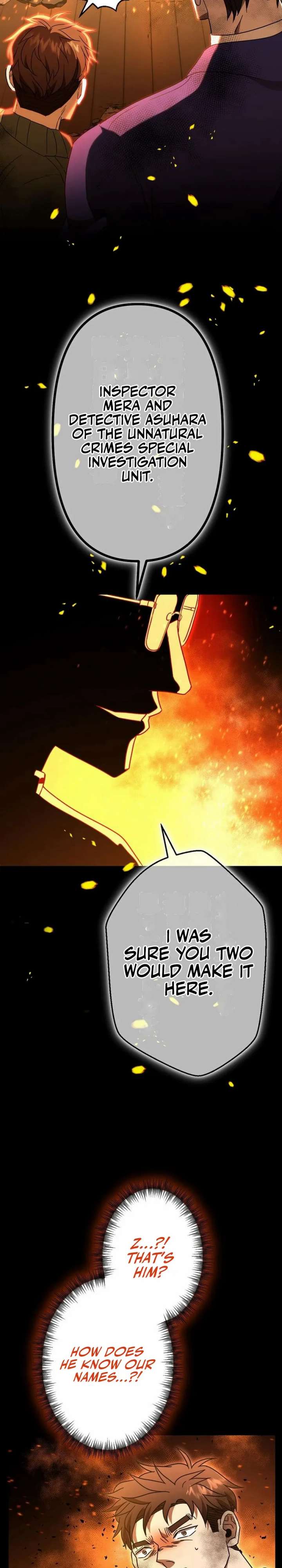 Vengeful Catastrophe of the Tongue Chapter 7 126 17