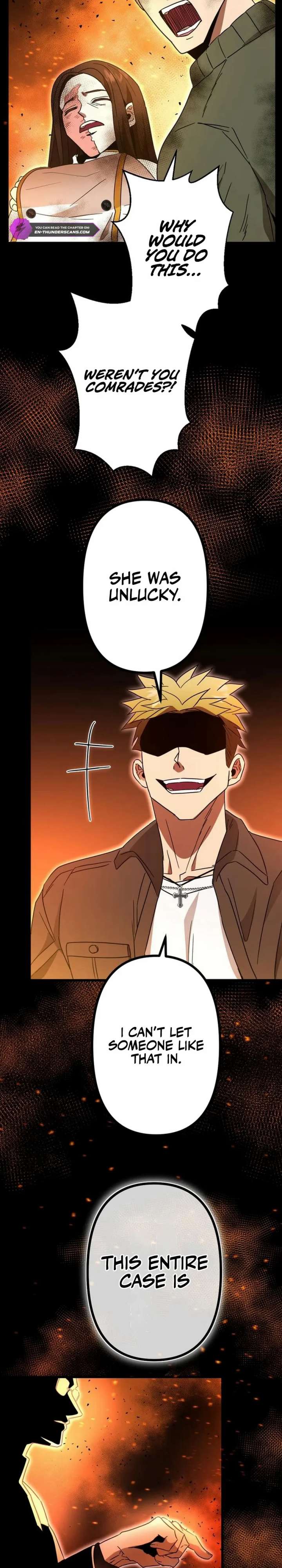 Vengeful Catastrophe of the Tongue Chapter 7 127 18