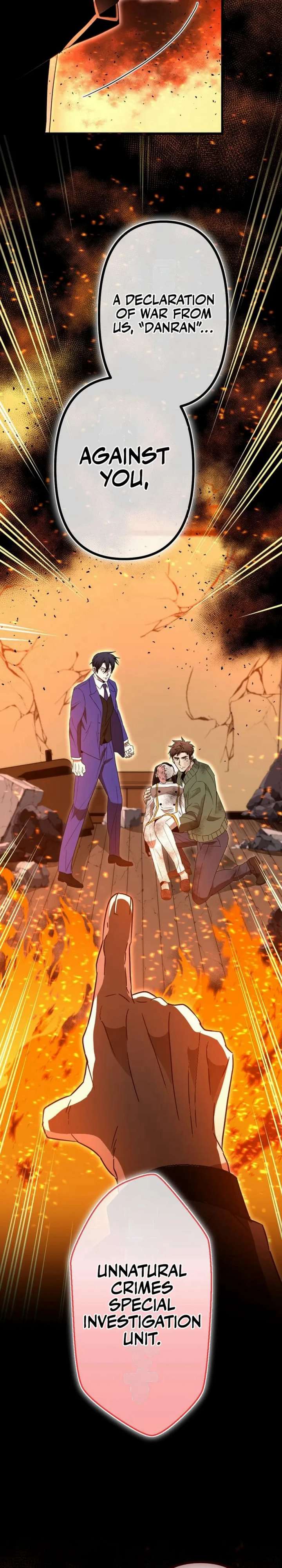 Vengeful Catastrophe of the Tongue Chapter 7 128 19
