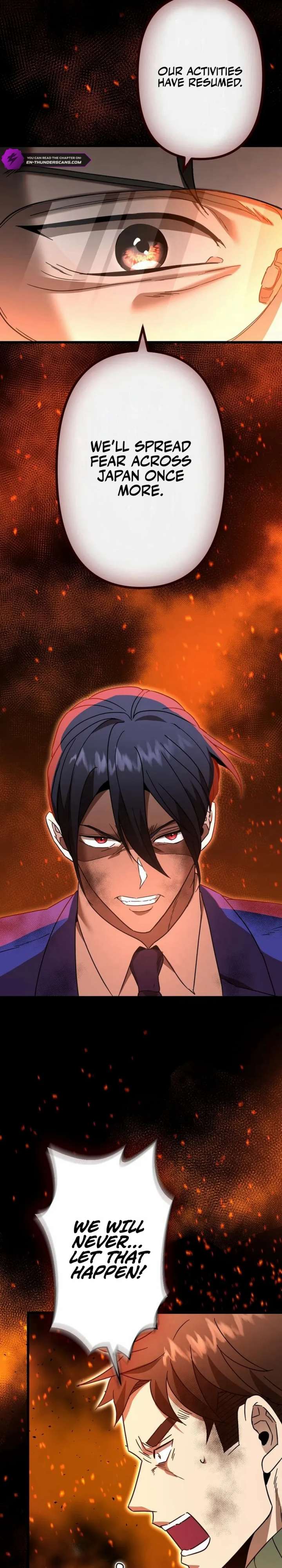 Vengeful Catastrophe of the Tongue Chapter 7 129 20