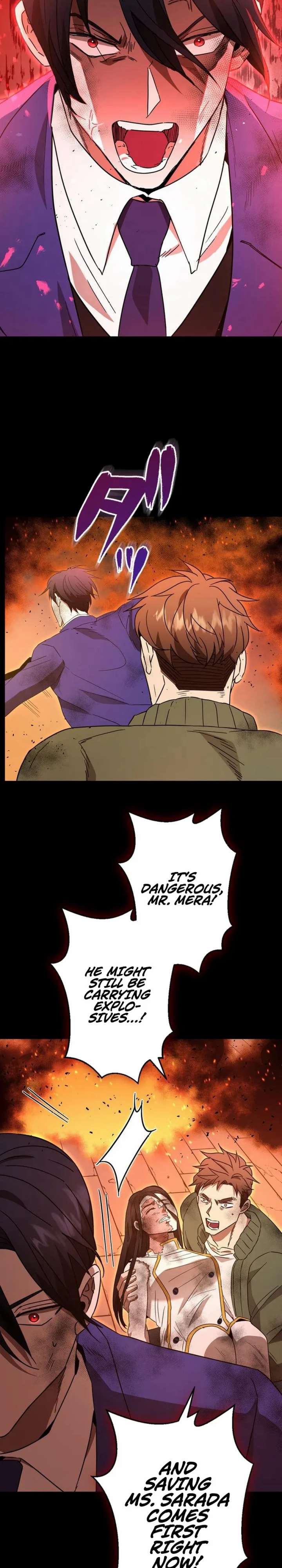 Vengeful Catastrophe of the Tongue Chapter 7 131 22