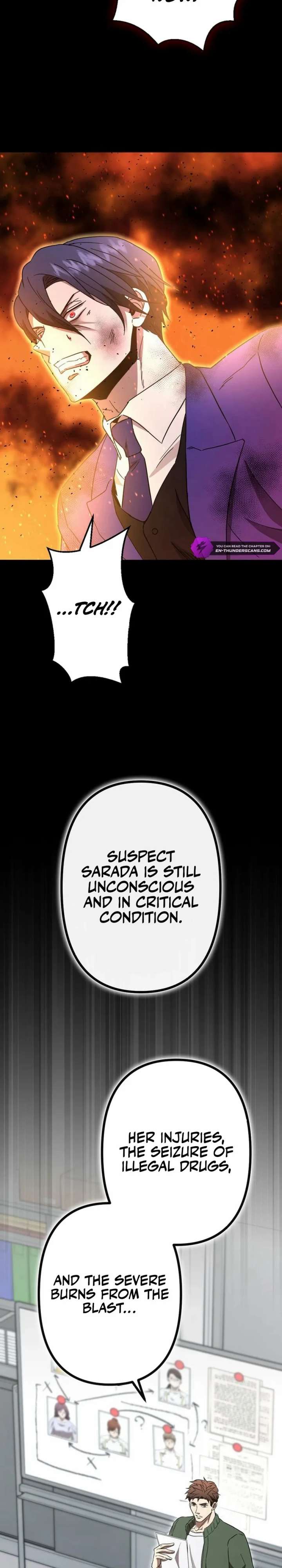 Vengeful Catastrophe of the Tongue Chapter 7 132 23