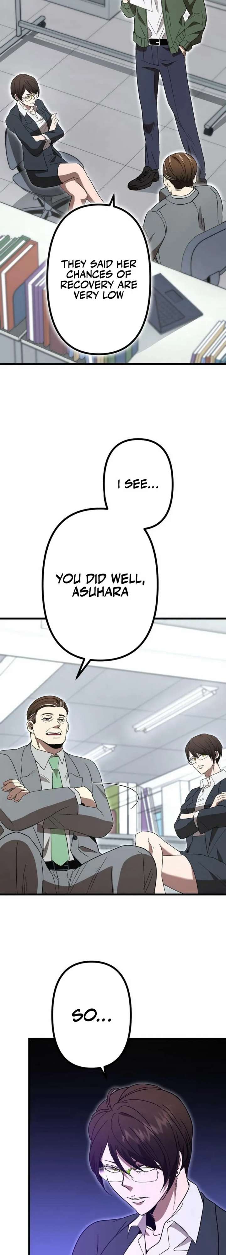 Vengeful Catastrophe of the Tongue Chapter 7 133 24