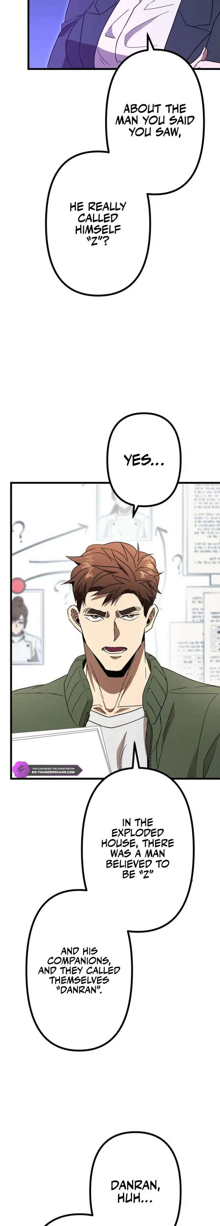 Vengeful Catastrophe of the Tongue Chapter 7 134 25