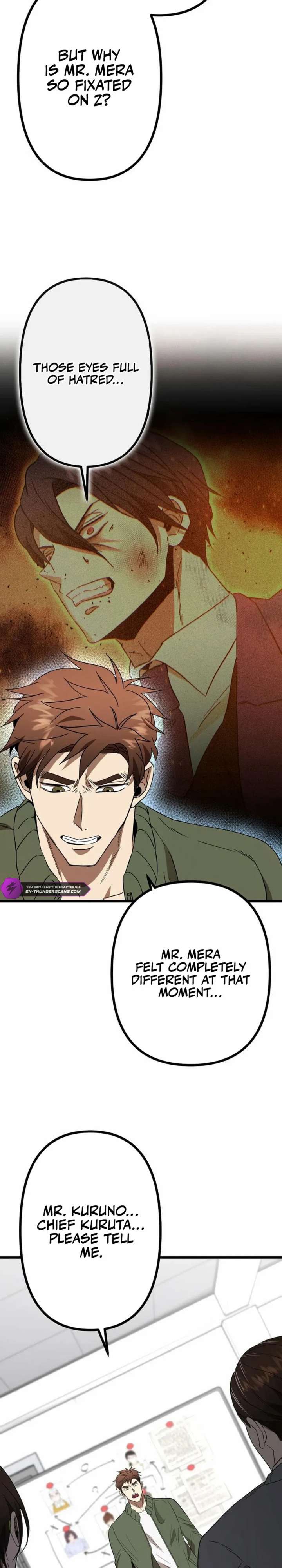 Vengeful Catastrophe of the Tongue Chapter 7 136 27