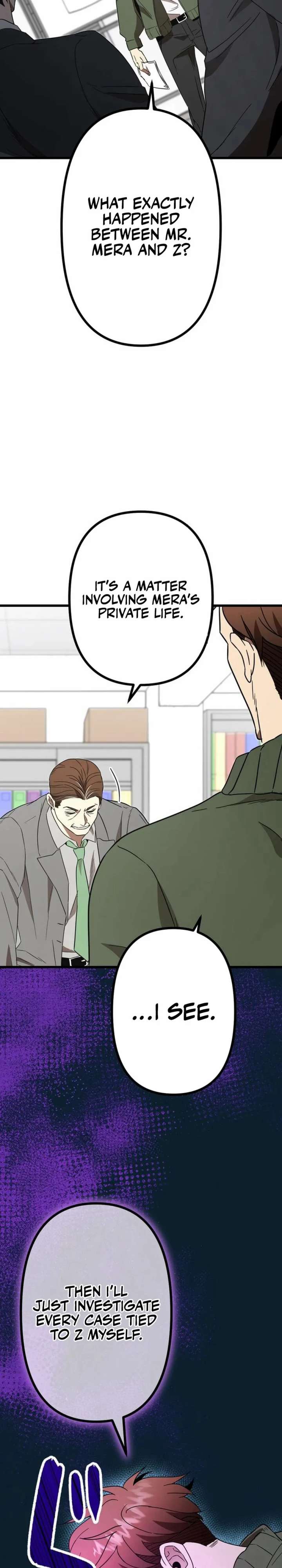 Vengeful Catastrophe of the Tongue Chapter 7 137 28