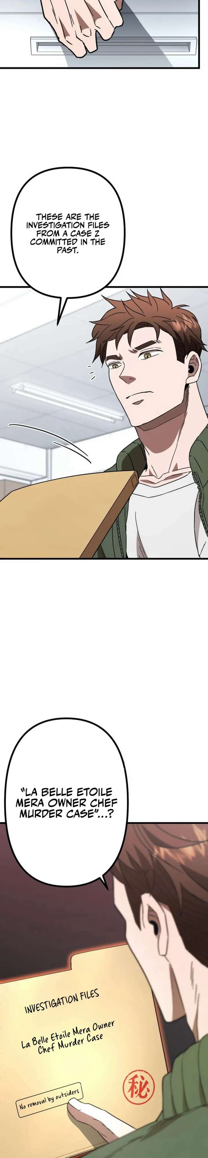 Vengeful Catastrophe of the Tongue Chapter 7 139 30