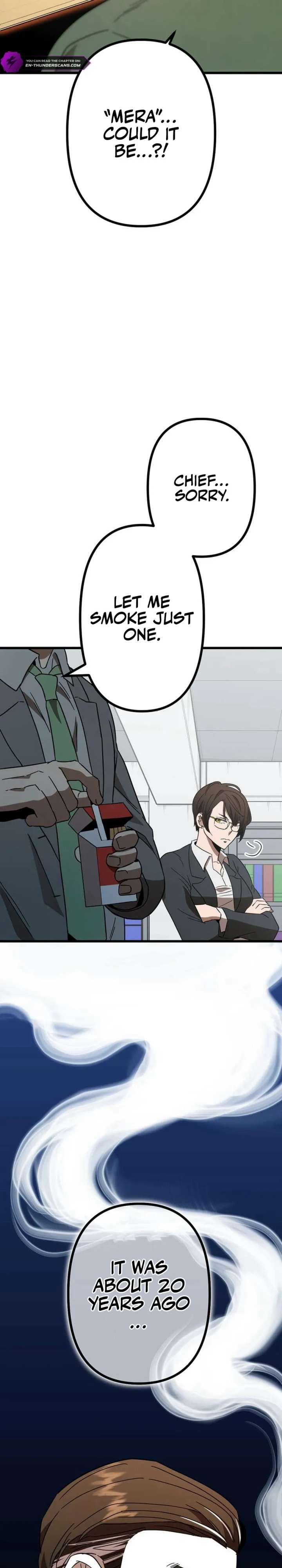 Vengeful Catastrophe of the Tongue Chapter 7 140 31