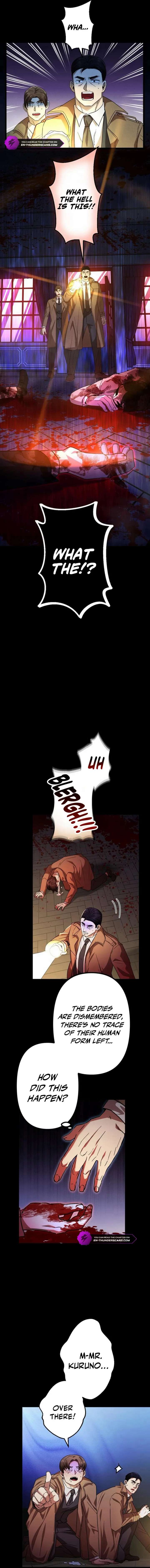 Vengeful Catastrophe of the Tongue Chapter 8 60 02