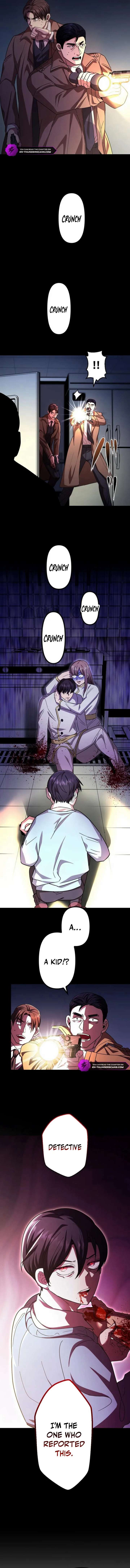 Vengeful Catastrophe of the Tongue Chapter 8 62 04