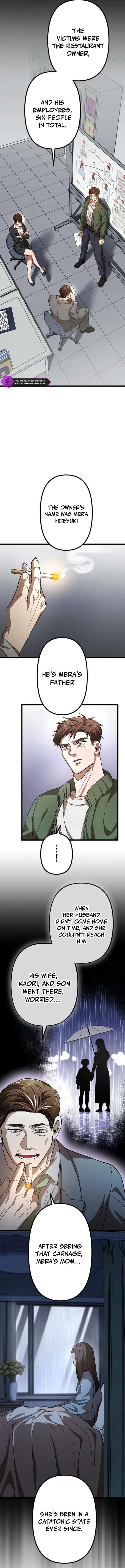 Vengeful Catastrophe of the Tongue Chapter 8 63 05