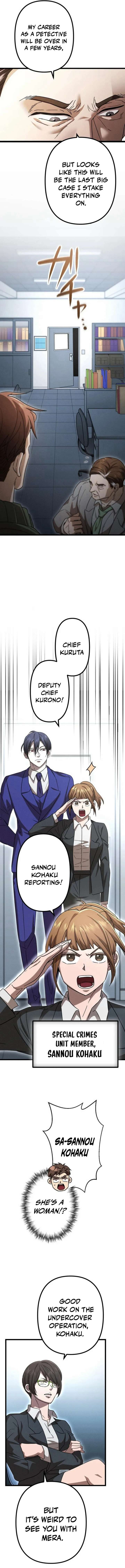 Vengeful Catastrophe of the Tongue Chapter 8 66 08