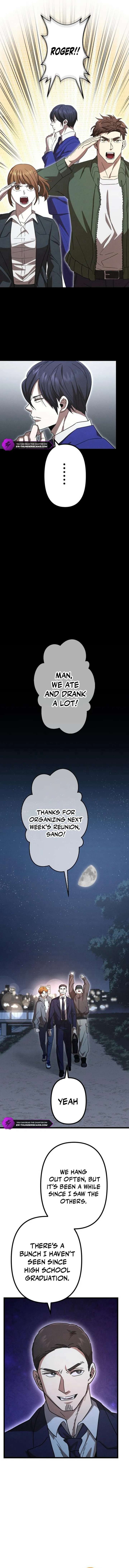Vengeful Catastrophe of the Tongue Chapter 8 70 12