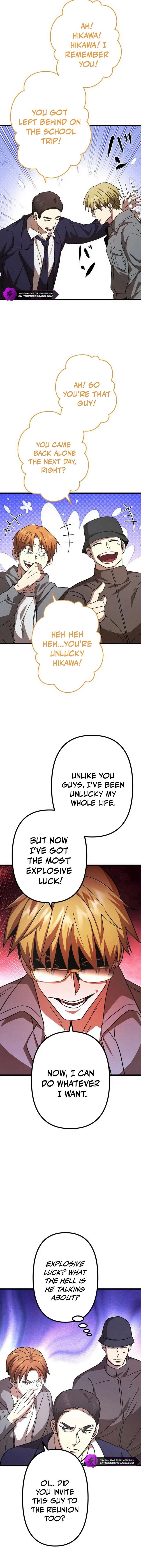 Vengeful Catastrophe of the Tongue Chapter 8 72 14