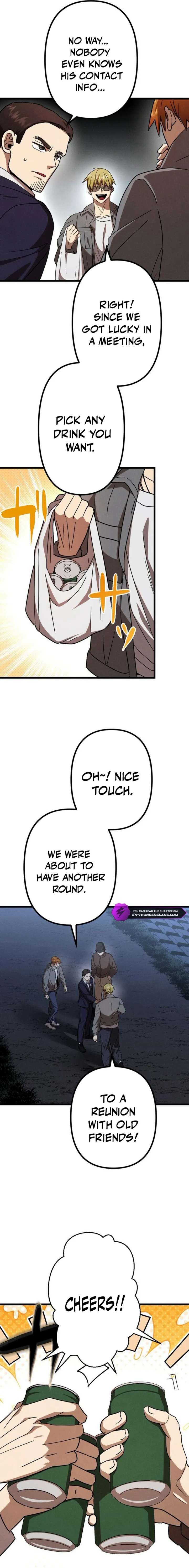 Vengeful Catastrophe of the Tongue Chapter 8 73 15